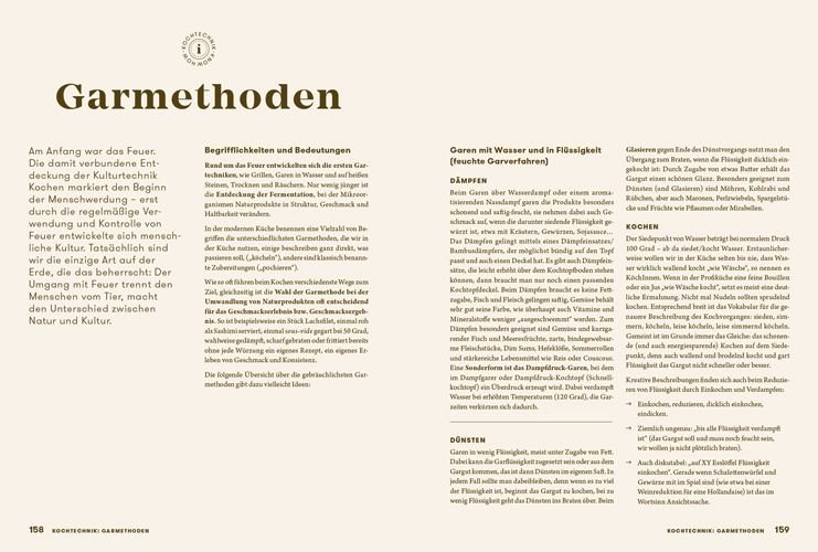 Weitere Ansicht: kochen. | Stevan Paul