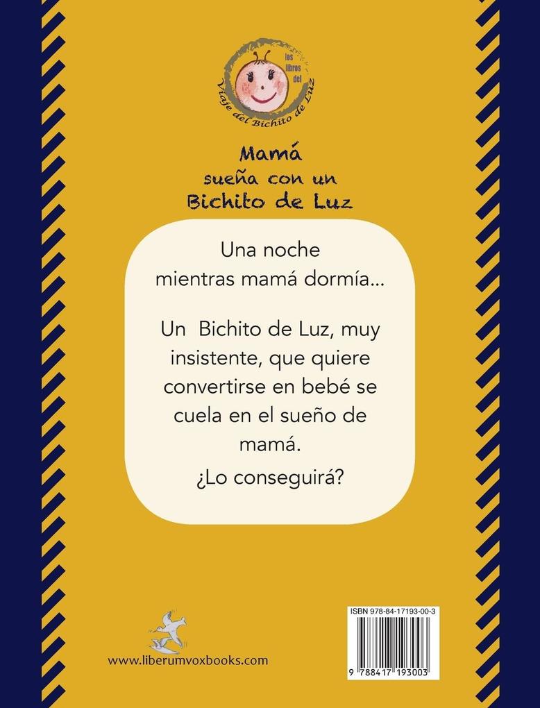 Weitere Ansicht: Mamá sueña con un Bichito de Luz | Judit Franch