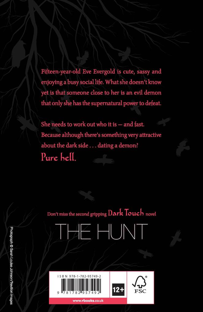 Weitere Ansicht: Dark Touch | Amy Meredith