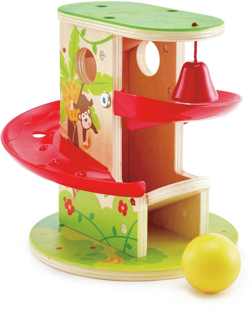 Weitere Ansicht: Hape - Dschungel-Rutsche