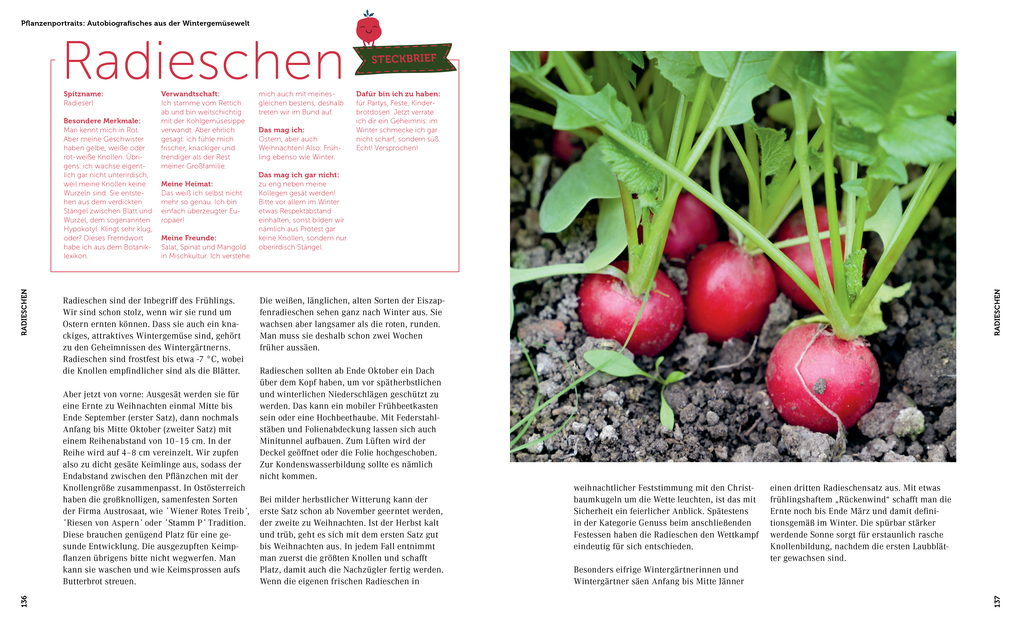 Weitere Ansicht: Ernte mich im Winter | Wolfgang Palme