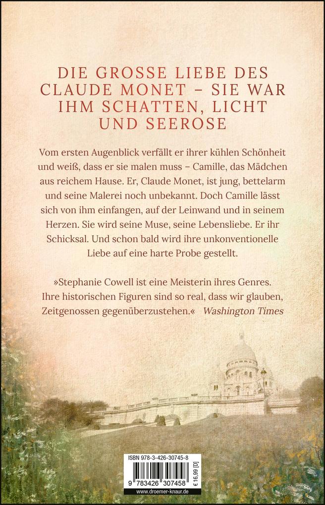 Weitere Ansicht: Die Frau im grünen Kleid | Stephanie Cowell