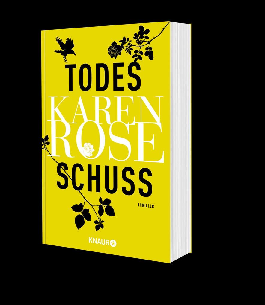 Weitere Ansicht: Todesschuss | Karen Rose