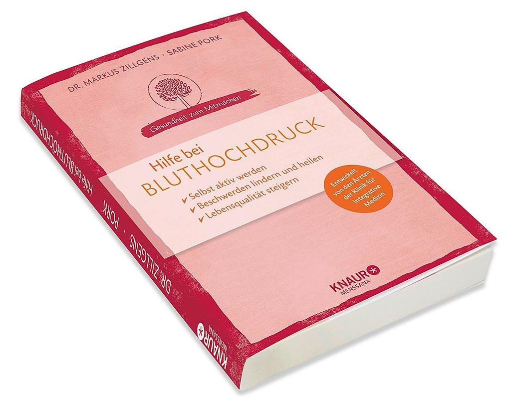 Weitere Ansicht: Hilfe bei Bluthochdruck | Markus Zillgens, Sabine Pork