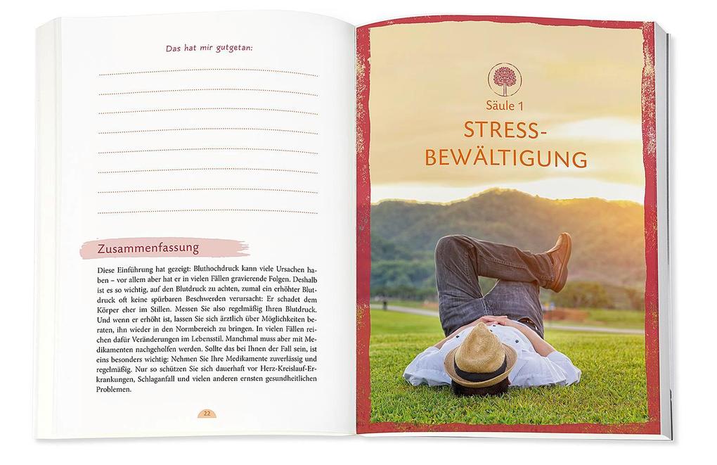 Weitere Ansicht: Hilfe bei Bluthochdruck | Markus Zillgens, Sabine Pork
