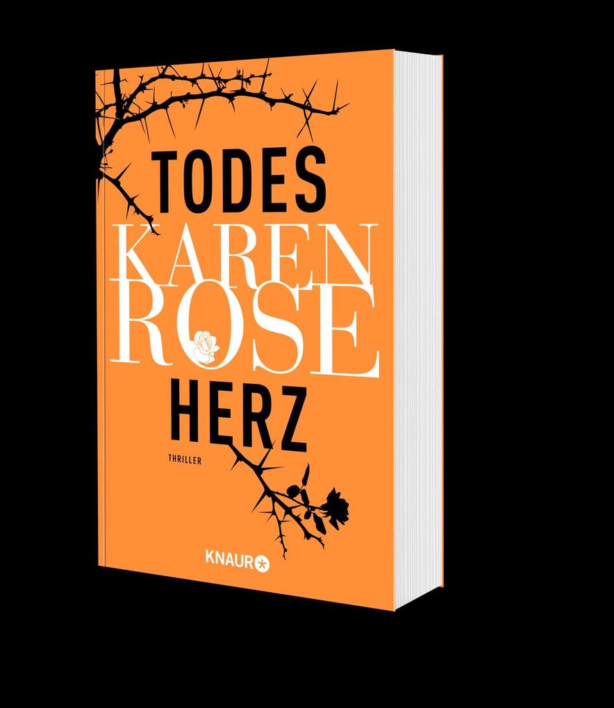 Weitere Ansicht: Todesherz | Karen Rose