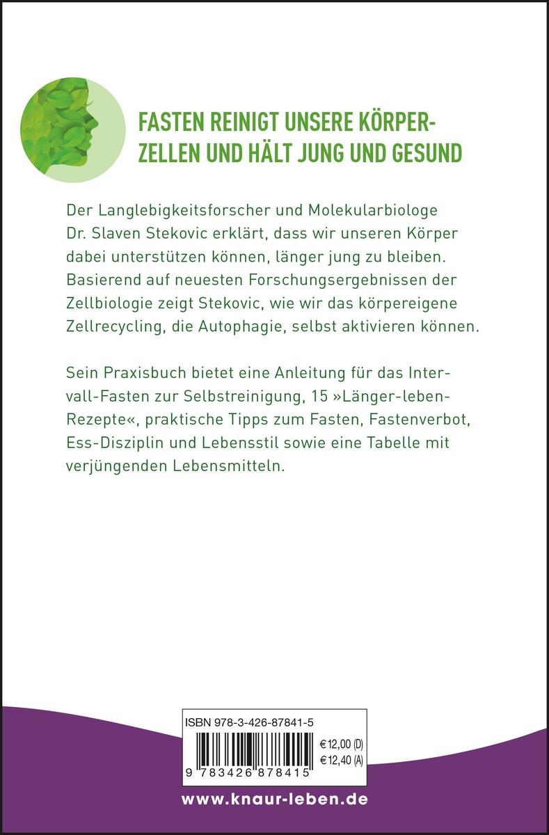 Weitere Ansicht: Der Jungzelleneffekt | Slaven Stekovic