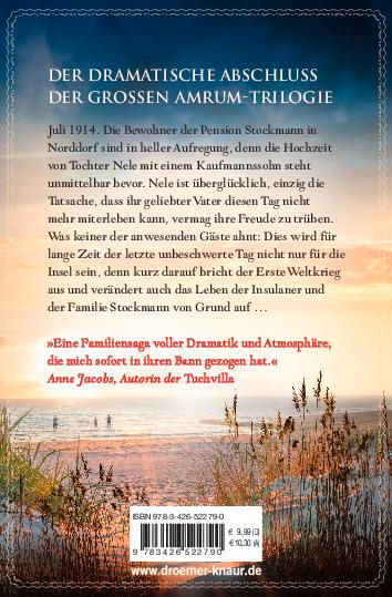 Weitere Ansicht: Hotel Inselblick - Stürmische See | Anke Petersen