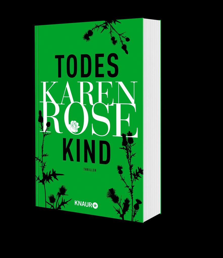 Weitere Ansicht: Todeskind | Karen Rose