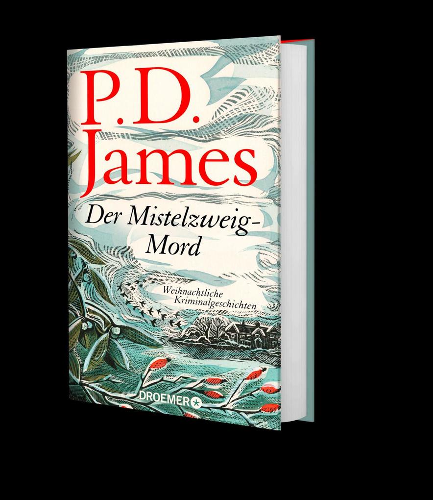 Weitere Ansicht: Der Mistelzweig-Mord | P. D. James