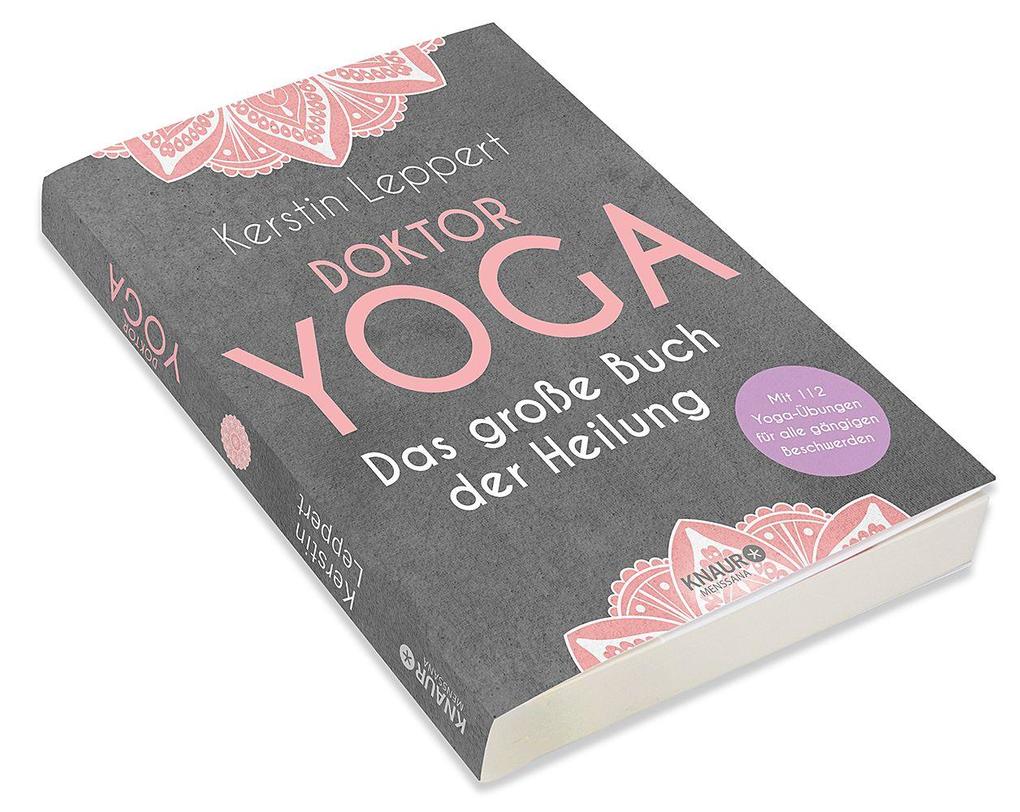 Weitere Ansicht: Doktor Yoga | Kerstin Leppert