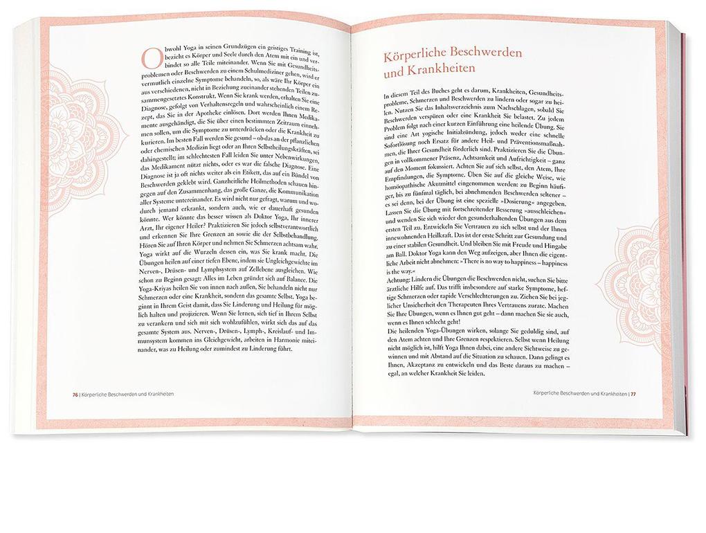 Weitere Ansicht: Doktor Yoga | Kerstin Leppert