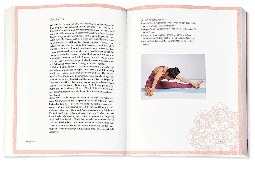 Weitere Ansicht: Doktor Yoga | Kerstin Leppert