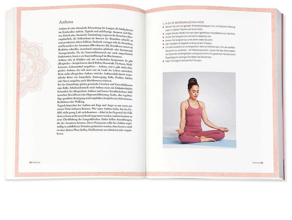 Weitere Ansicht: Doktor Yoga | Kerstin Leppert