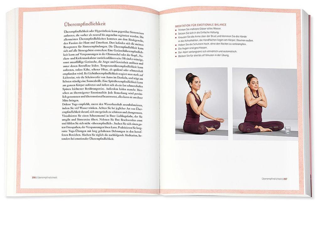 Weitere Ansicht: Doktor Yoga | Kerstin Leppert