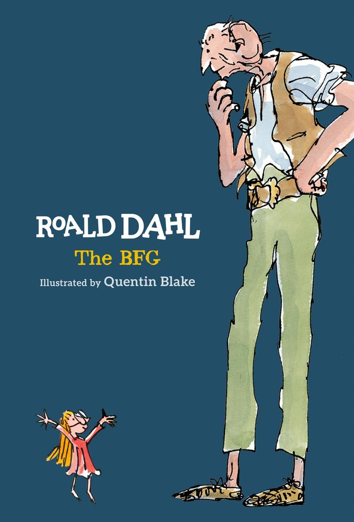 Produktbild: The Bfg | Roald Dahl