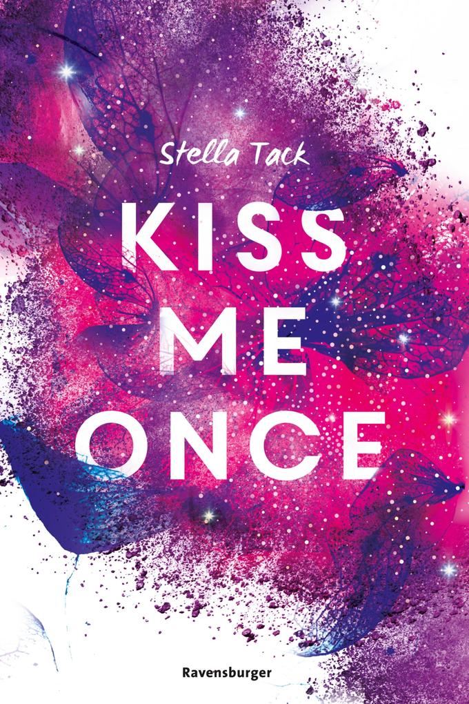 Produktbild: Kiss Me Once - Kiss The Bodyguard, Band 1 (SPIEGEL-Bestseller, Prickelnde New-Adult-Romance) | Stella Tack