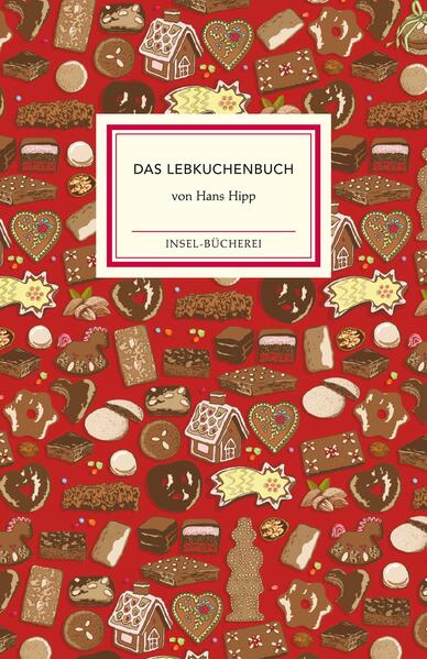 Produktbild: Das Lebkuchenbuch | Hans Hipp