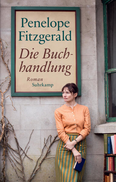 Produktbild: Die Buchhandlung | Penelope Fitzgerald