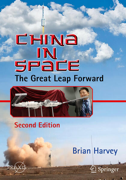 Produktbild: China in Space | Brian Harvey