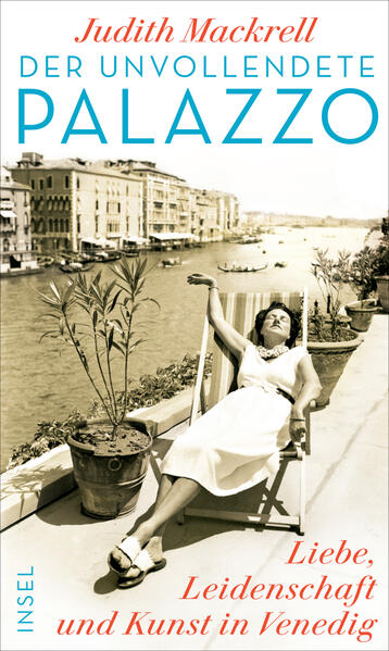 Produktbild: Der unvollendete Palazzo | Judith Mackrell