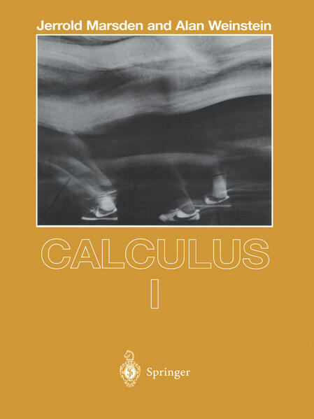 Produktbild: Calculus I | Jerrold Marsden, Alan Weinstein