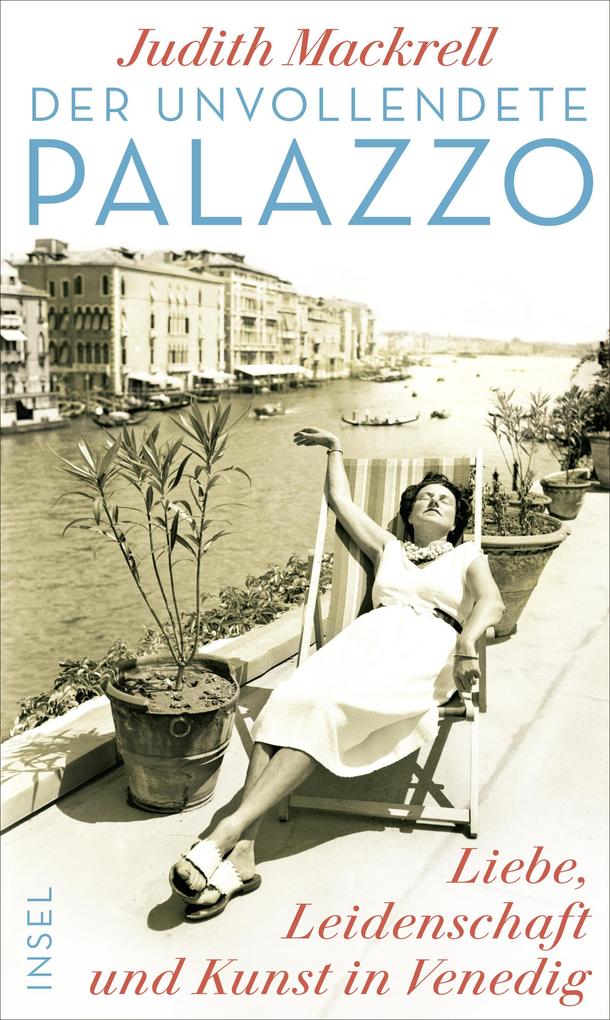 Produktbild: Der unvollendete Palazzo | Judith Mackrell