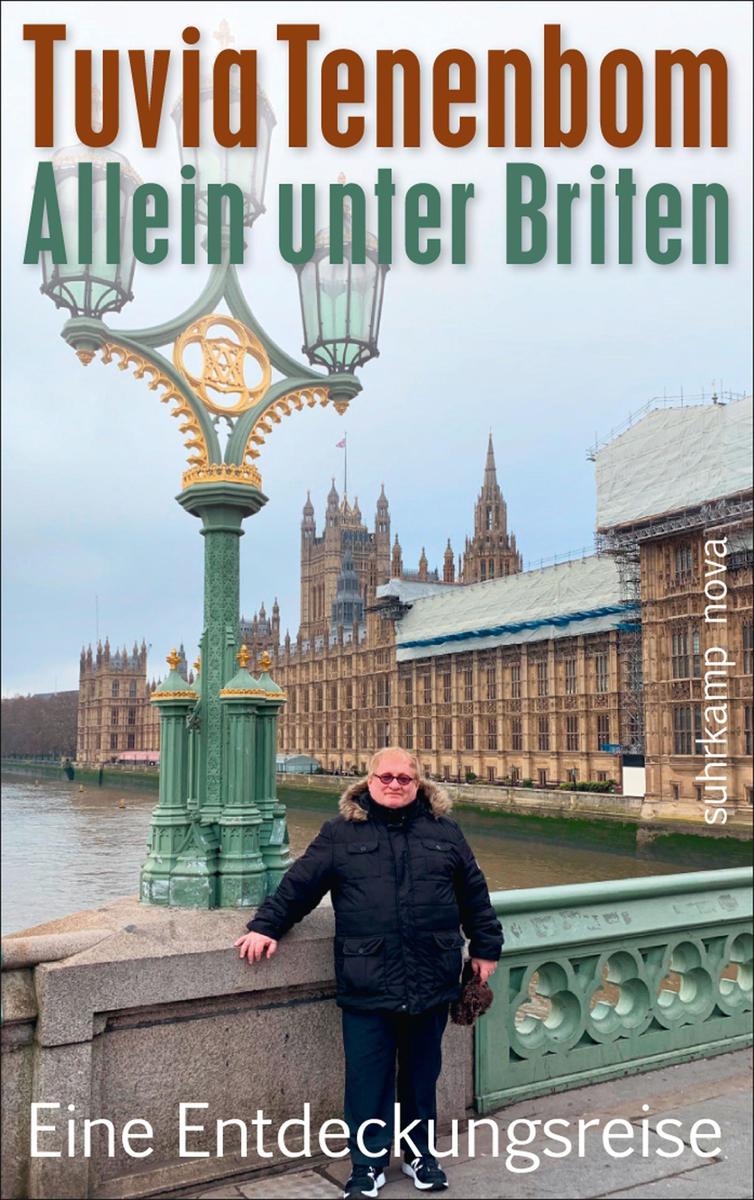 Produktbild: Allein unter Briten | Tuvia Tenenbom