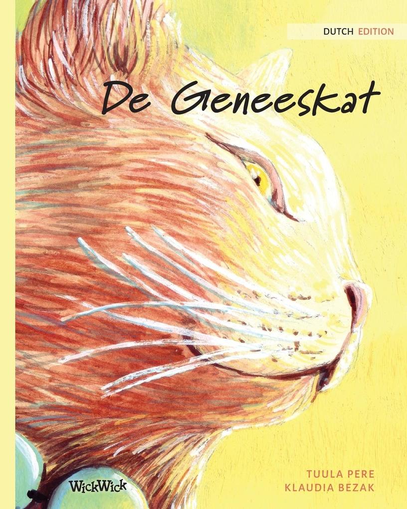 Produktbild: De Geneeskat | Tuula Pere