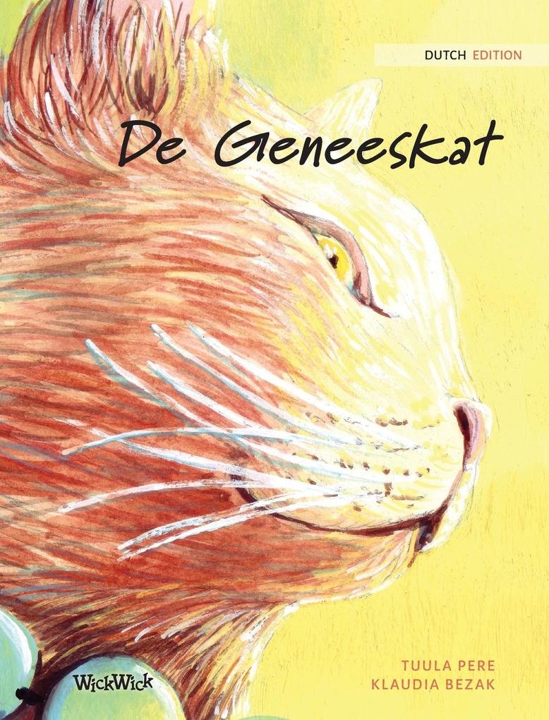 Produktbild: De Geneeskat | Tuula Pere
