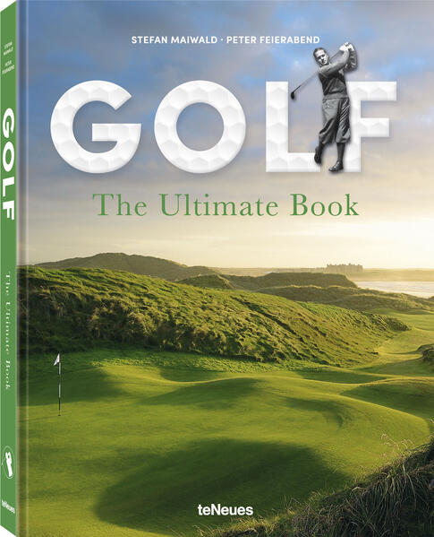 Produktbild: Golf - The Ultimate Book | Stefan Maiwald