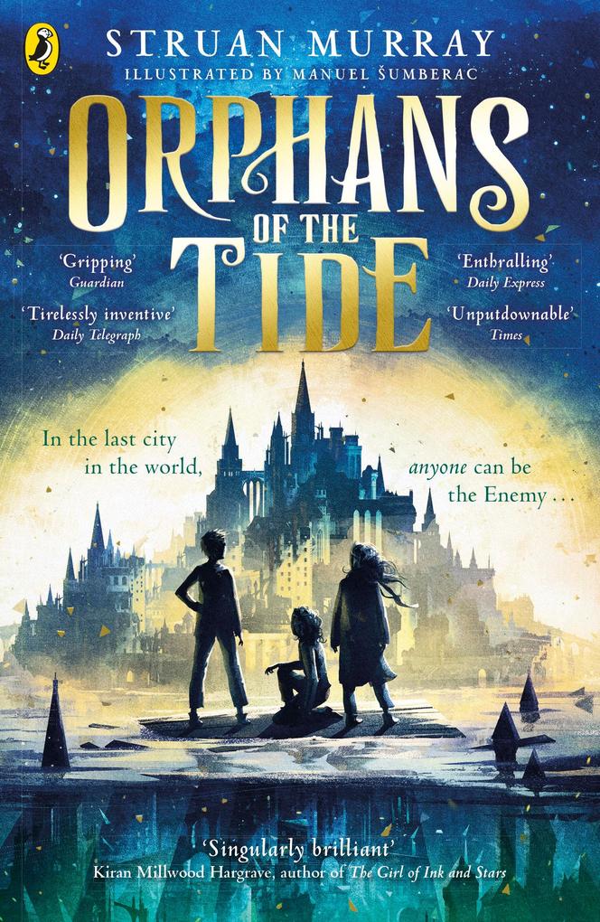 Produktbild: Orphans of the Tide | Struan Murray