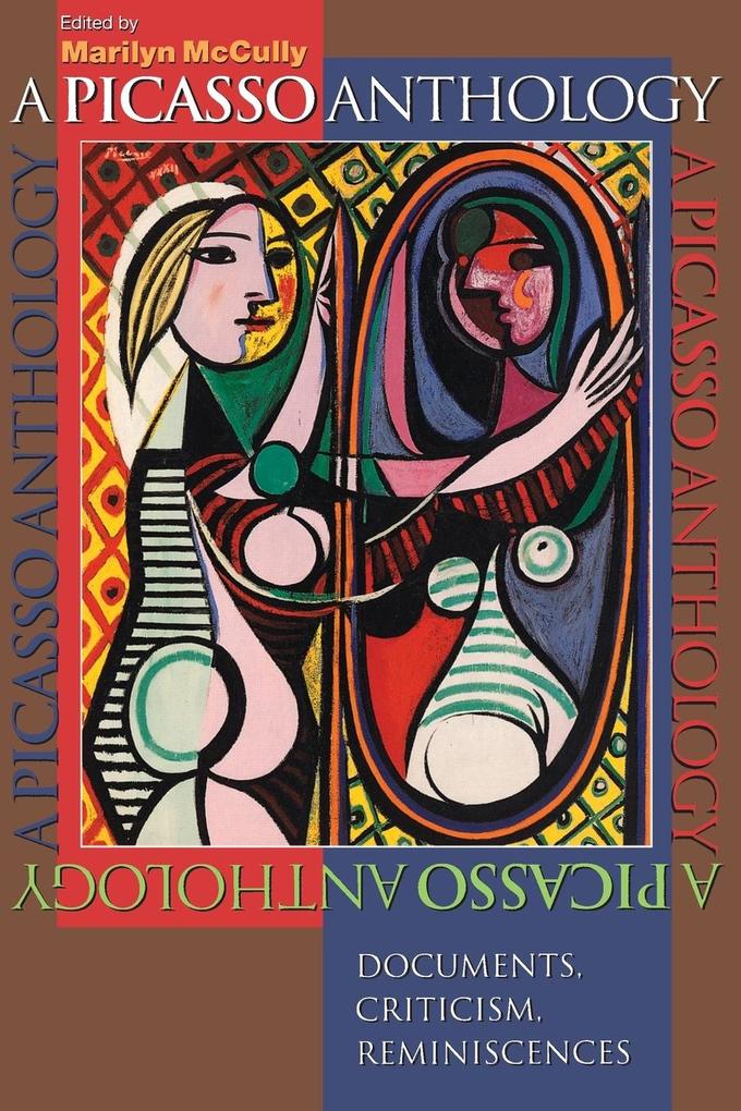 A Picasso Anthology als Taschenbuch