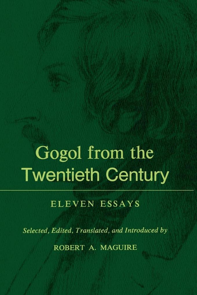 Produktbild: Gogol From the Twentieth Century