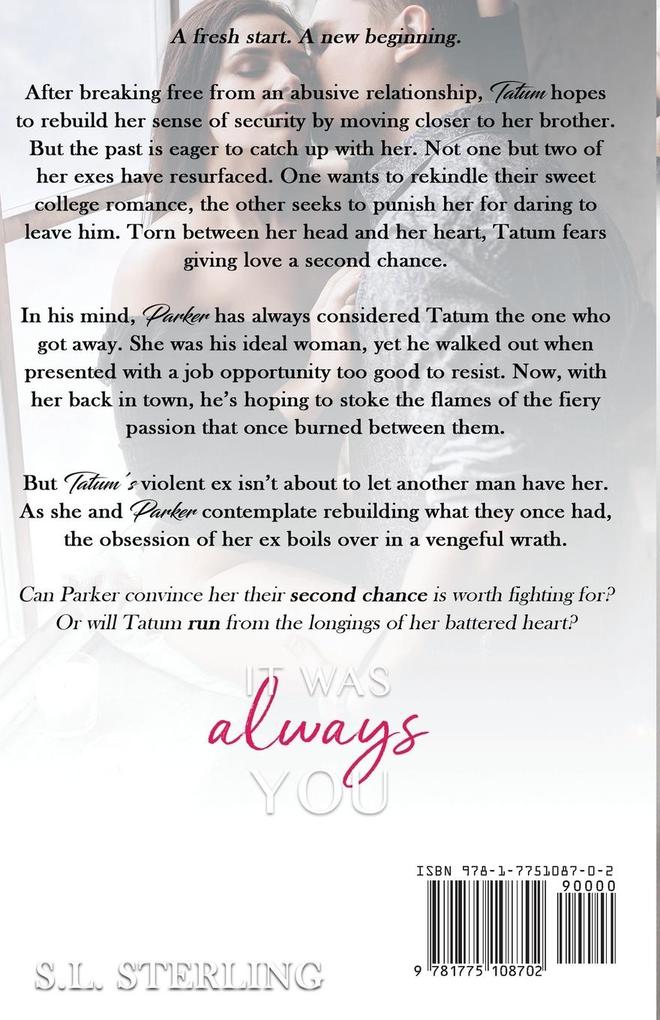 Weitere Ansicht: It Was Always You | S. L. Sterling