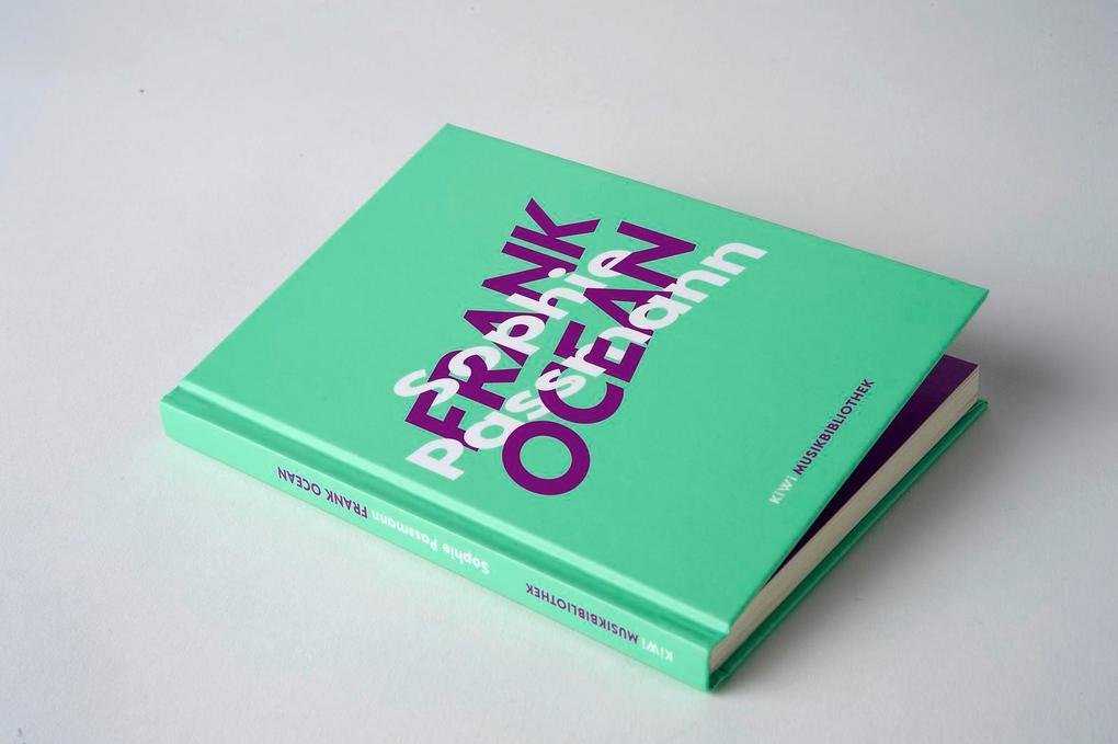 Weitere Ansicht: Sophie Passmann über Frank Ocean | Sophie Passmann