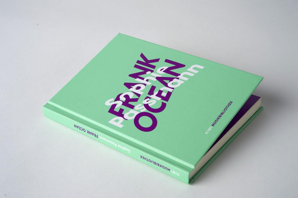 Weitere Ansicht: Sophie Passmann über Frank Ocean | Sophie Passmann