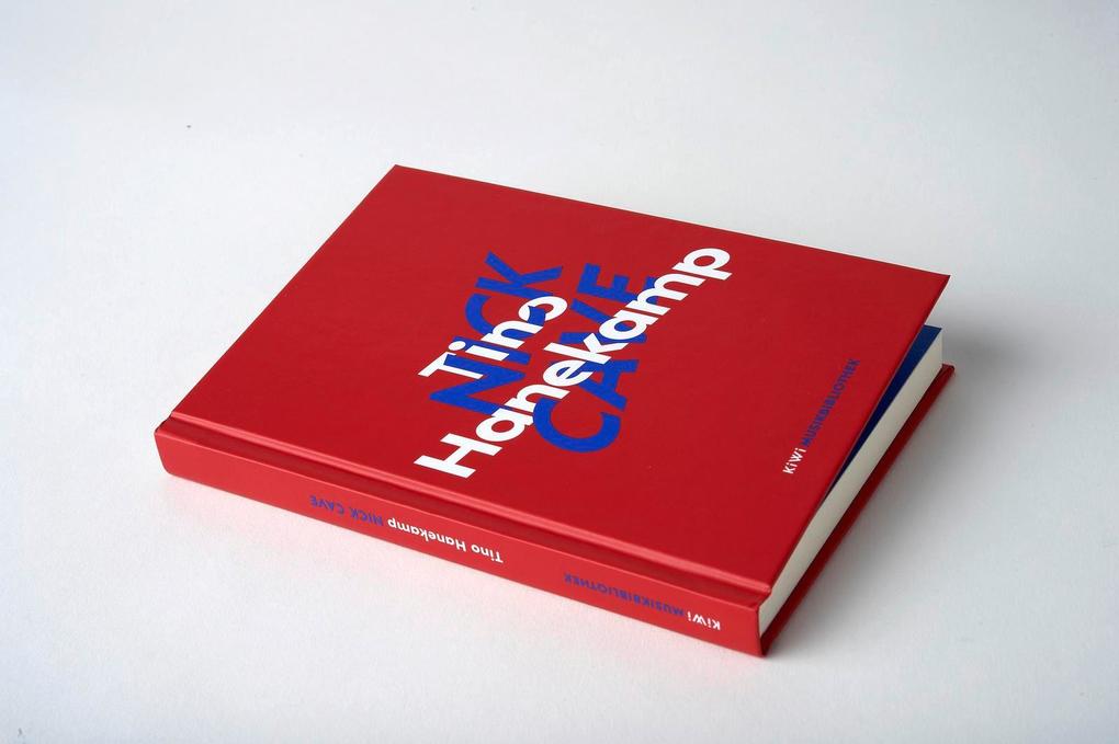 Weitere Ansicht: Tino Hanekamp über Nick Cave | Tino Hanekamp