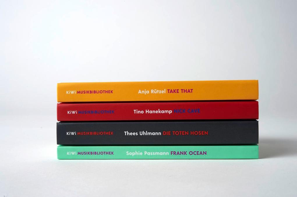 Weitere Ansicht: Tino Hanekamp über Nick Cave | Tino Hanekamp