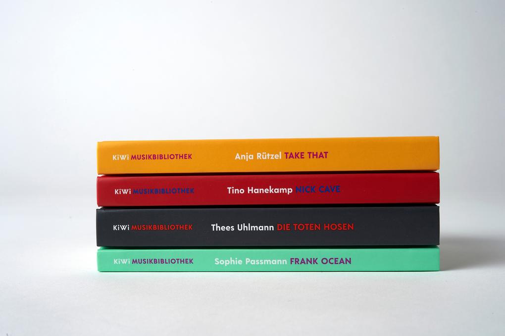 Weitere Ansicht: Tino Hanekamp über Nick Cave | Tino Hanekamp