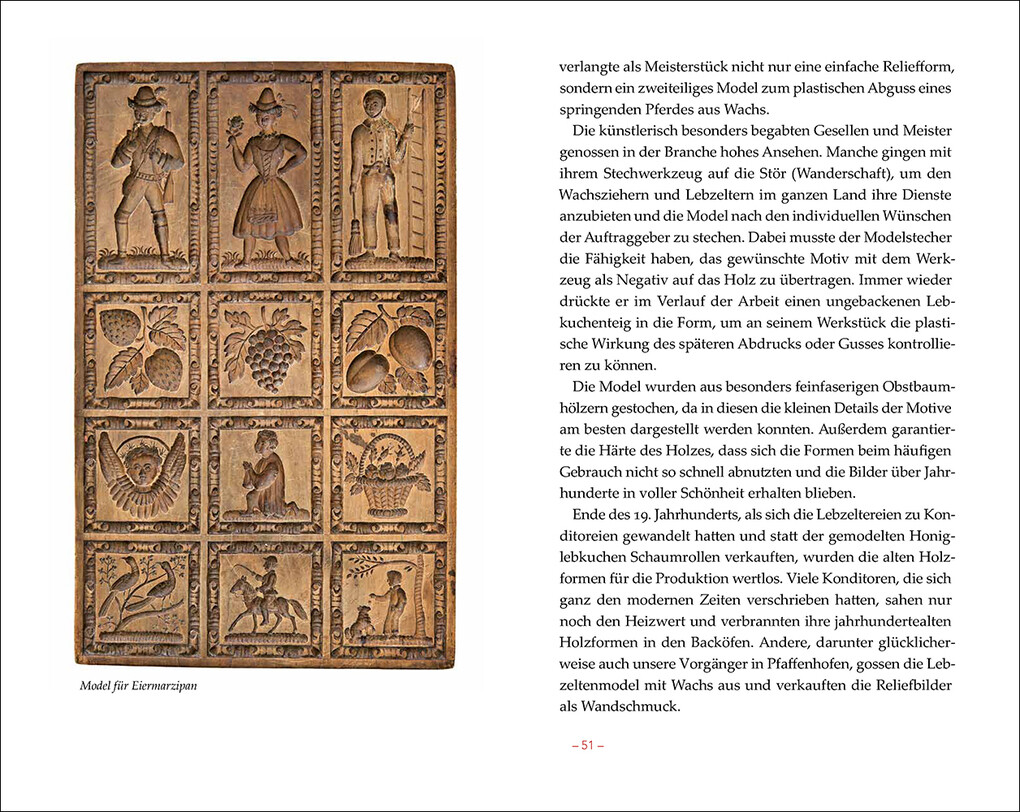 Weitere Ansicht: Das Lebkuchenbuch | Hans Hipp