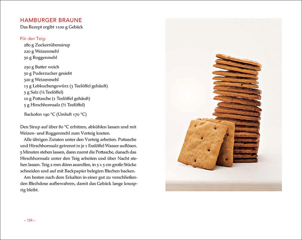 Weitere Ansicht: Das Lebkuchenbuch | Hans Hipp