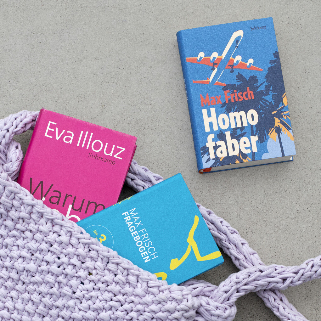 Weitere Ansicht: Fragebogen | Max Frisch