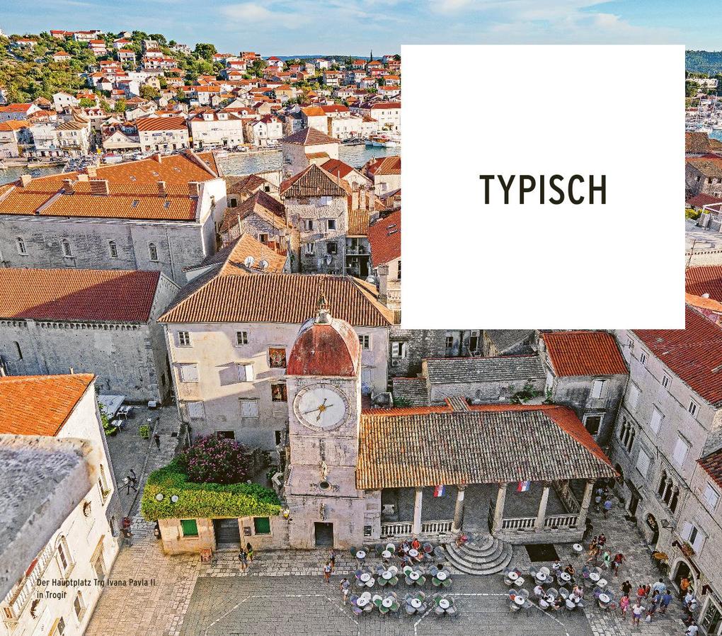 Weitere Ansicht: POLYGLOTT on tour Reiseführer Dalmatien Kroatische Küste | Daniela Schetar, Friedrich Köthe