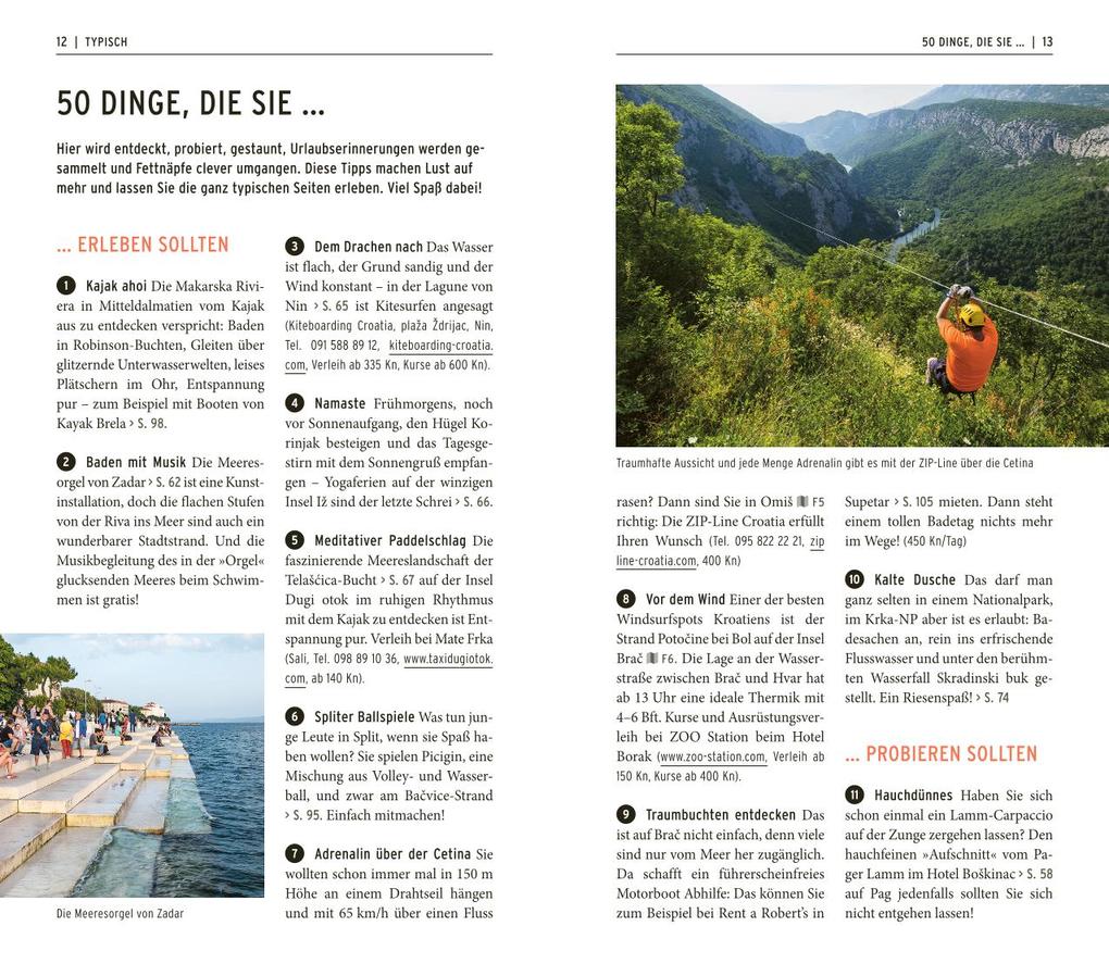 Weitere Ansicht: POLYGLOTT on tour Reiseführer Dalmatien Kroatische Küste | Daniela Schetar, Friedrich Köthe