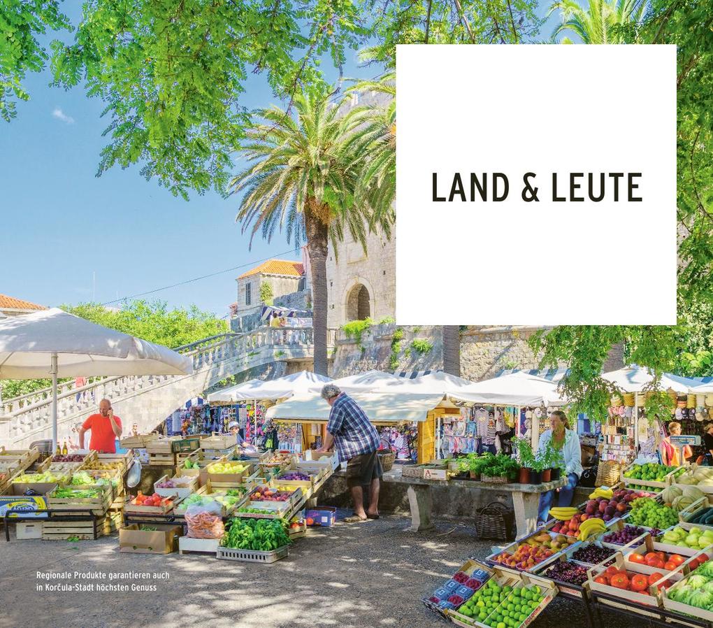 Weitere Ansicht: POLYGLOTT on tour Reiseführer Dalmatien Kroatische Küste | Daniela Schetar, Friedrich Köthe