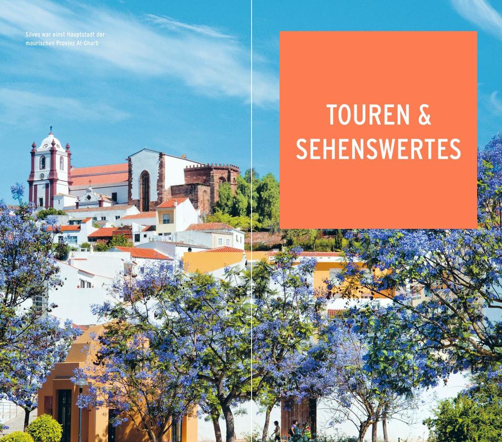 Weitere Ansicht: POLYGLOTT on tour Reiseführer Algarve | Susanne Lipps