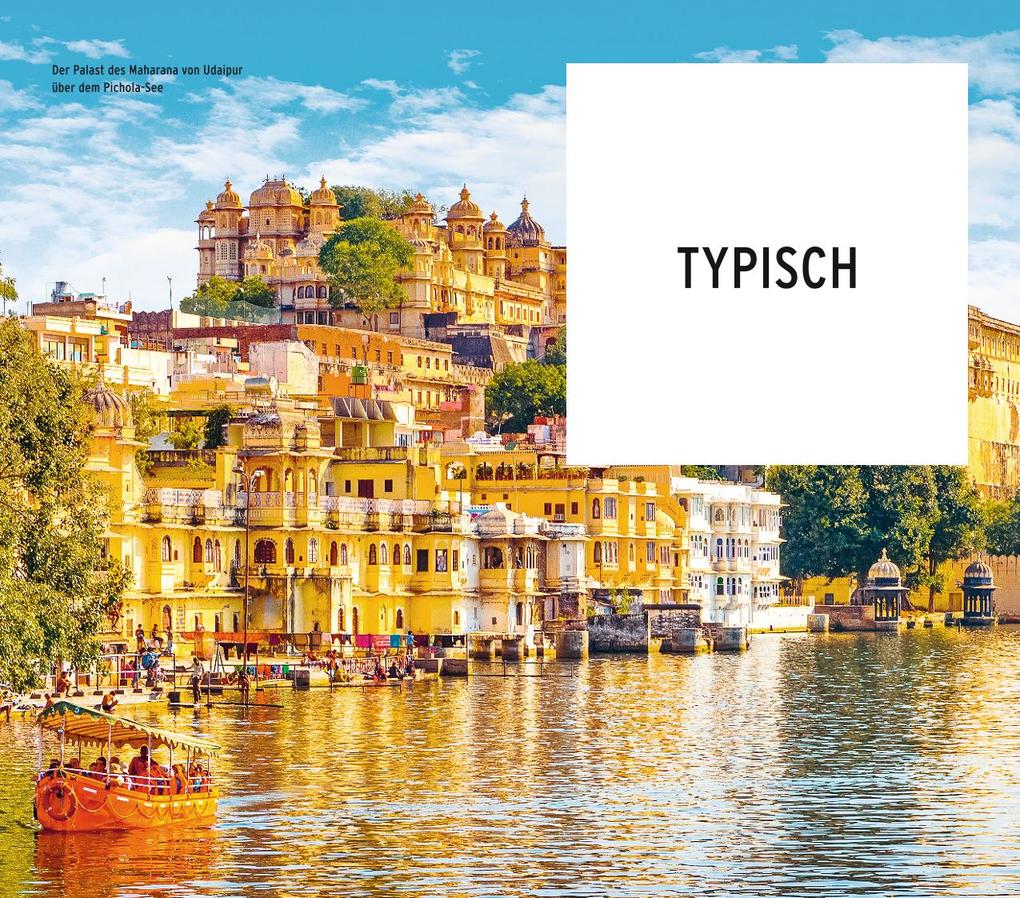 Weitere Ansicht: POLYGLOTT on tour Reiseführer Indien | Wolfgang Rössig