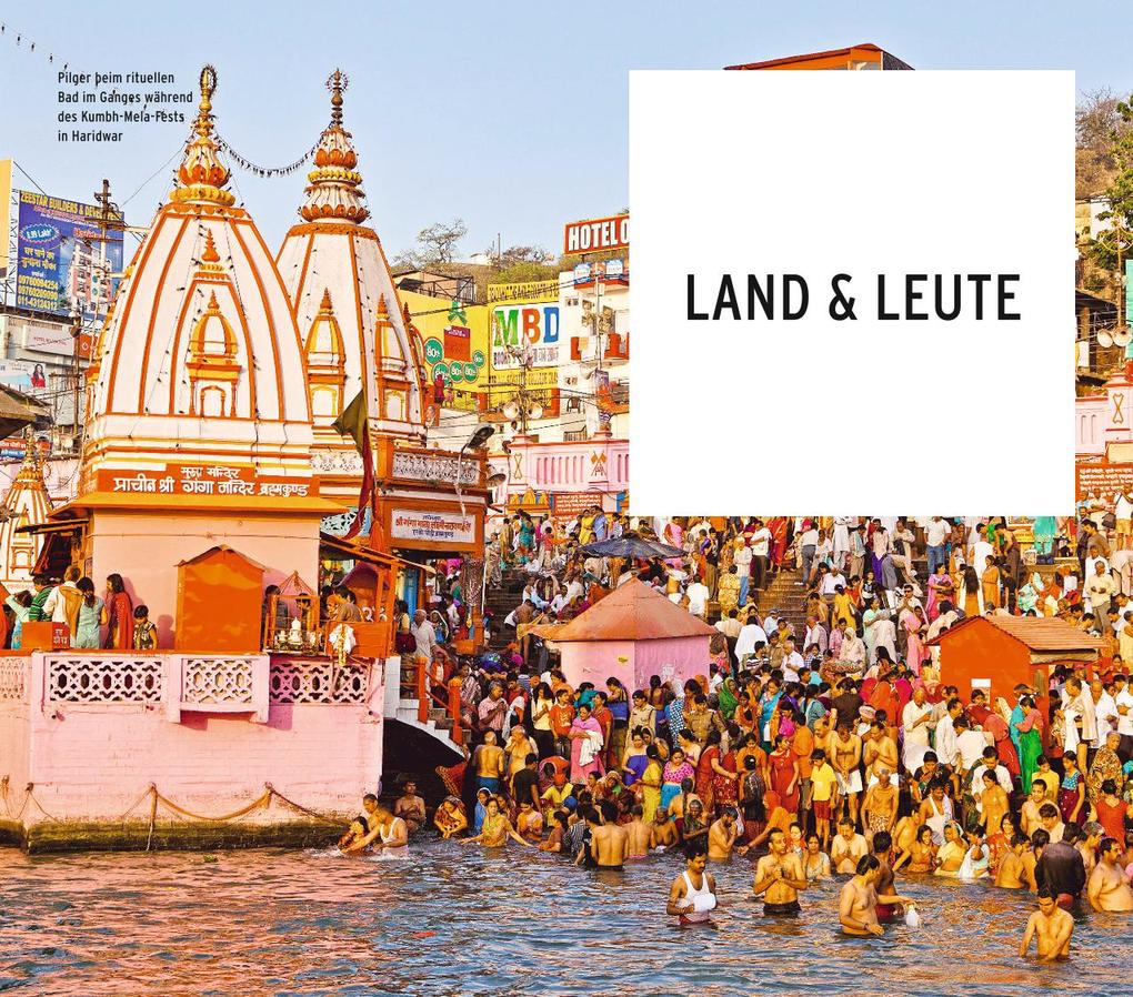 Weitere Ansicht: POLYGLOTT on tour Reiseführer Indien | Wolfgang Rössig