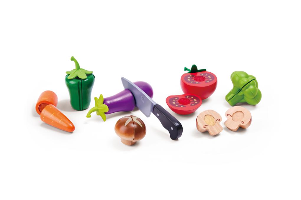 Weitere Ansicht: Hape - Gartengemüse